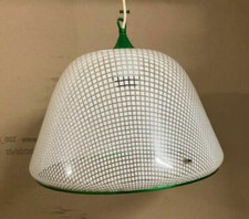 LAMPADARIO a SOSPENSIONE in metacrilato MOLIN originale Vintage anni 70 anni 80
