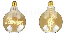 Lampadina led decorativa - lampadina,