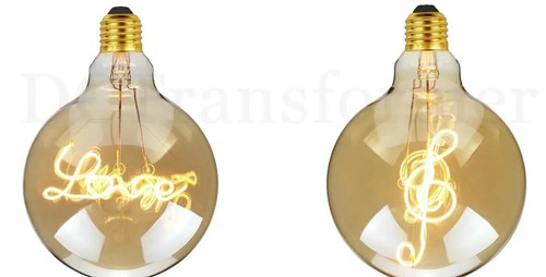 Lampadina led decorativa - lampadina,