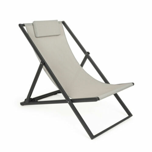 Sdraio sedia alluminio - sdraio,