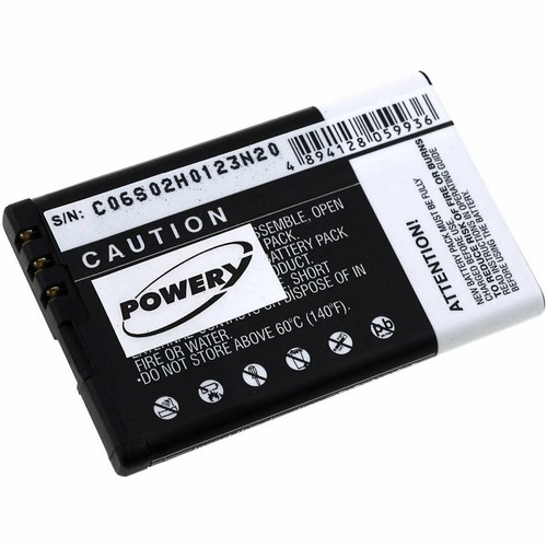 Batteria per nokia - batteria, bl-5ct