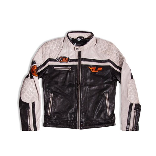 Giacca pelle uomo - , luis