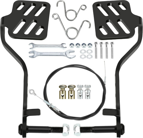 Kit pedali freno - pedali,