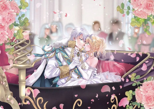 Anime otome gioco card - anime,