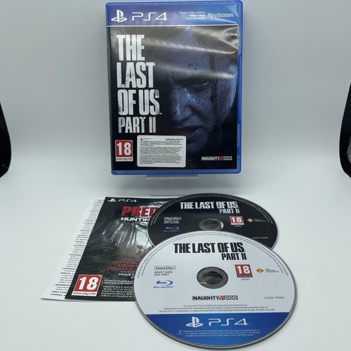 The last parte - last,