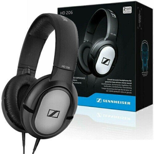 Hot sennheiser 206 cuffie - hot-sennheiser,