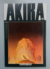 Akira #11, NM Katsuhiro Otomo