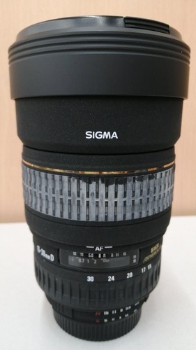 Sigma obiettivo zoom - sigma,