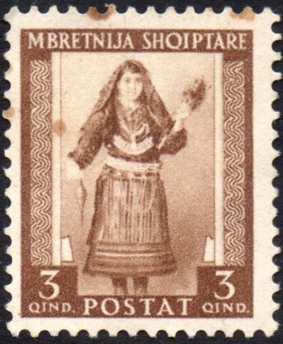Albania - (occupazione, italia)