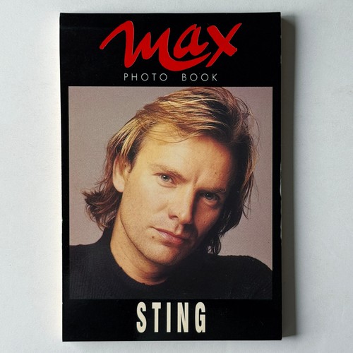 Sting max photo - (the,