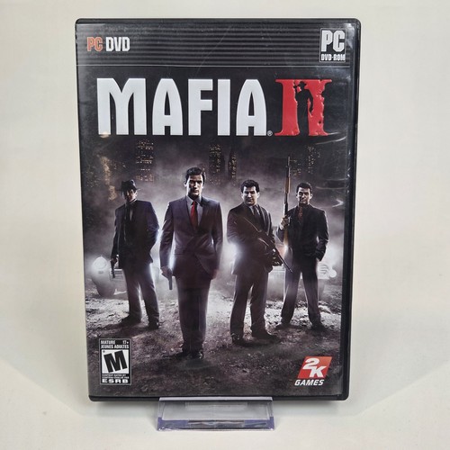 Mafia 2010 game w - ii,