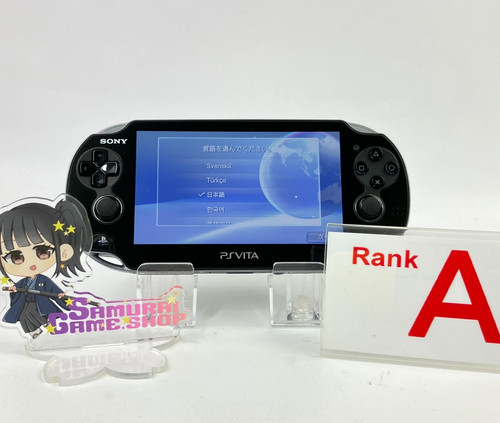 Console vita pch - console, sony