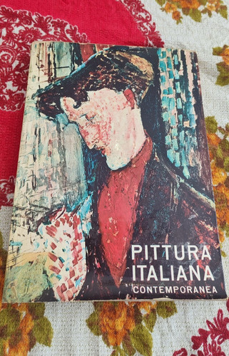 Libro pittura italiana - pittura,