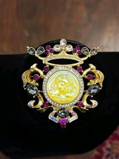 Spilla Vintage Trifari Per