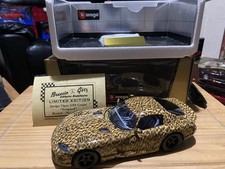 Bburago Dodge Viper Gts Coupè