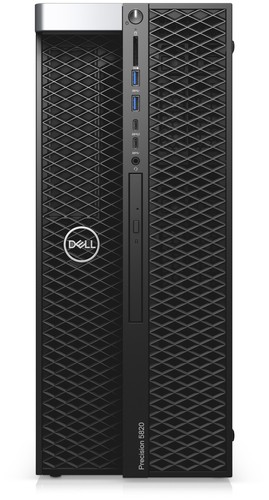 Dell precision 5820 - dell, intel
