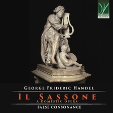 False Consonance Il Sassone - A Domestic Opera (CD)