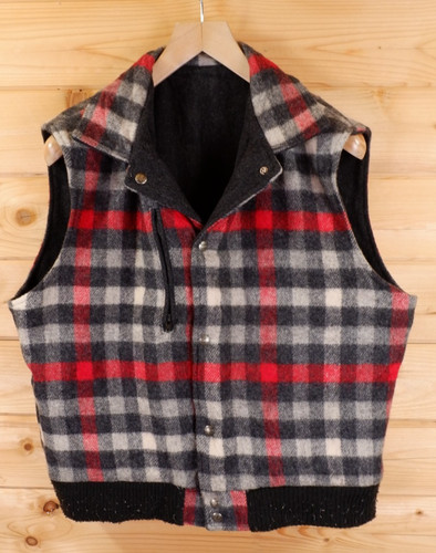 Woolrich plaid sherpa lana - woolrich,