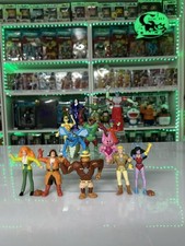 Ghostbusters Filmation Serie Completa Personaggi Yolanda PVC