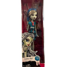 Bambola monster high frankie - high,