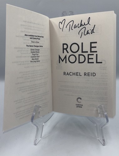 Rachel reid role - rachel, model
