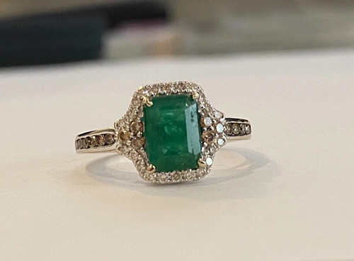 Anello fidanzamento stile - anello,