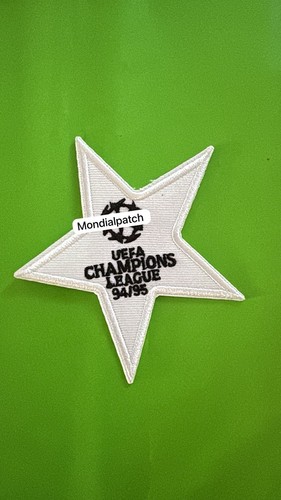 Toppa patch champions - , stella