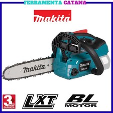 motosega a batteria MAKITA