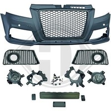 Paraurti Audi A3 8P Design RS3