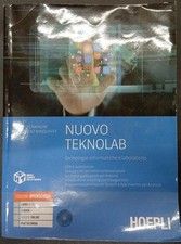 NUOVO TEKNOLAB TECNOLOGIE INFORMATICHE E LABORATORIO - CAMAGNI, NIKOLASSY HOEPLI