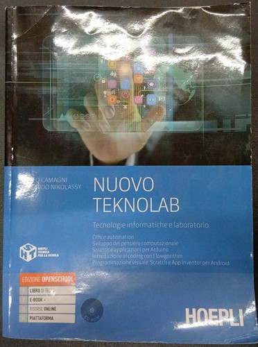 Nuovo teknolab tecnologie - nuovo,