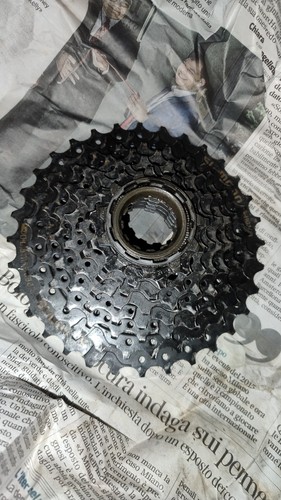 Shimano cassetta pacco pignoni - cassetta,