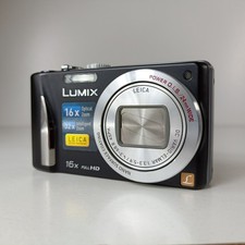 Panasonic LUMIX DMC-TZ25 12,1