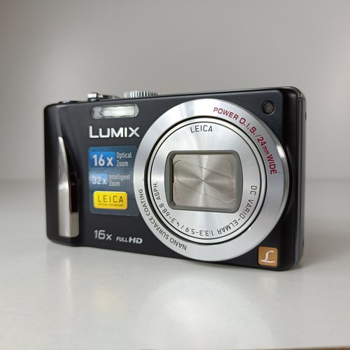 Panasonic lumix dmc tz25 1 - panasonic,