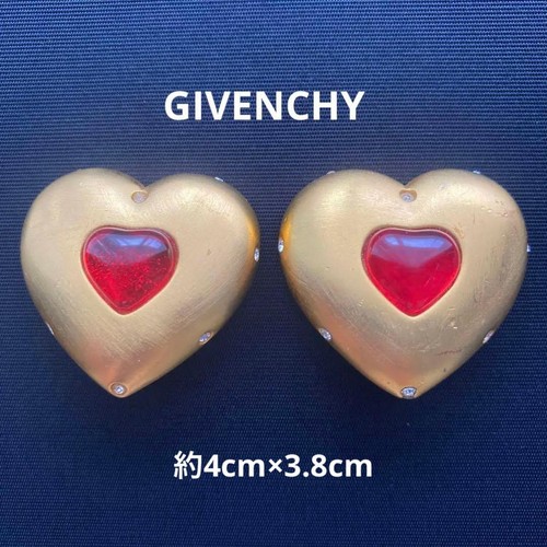 Orecchini grandi givenchy - orecchini,