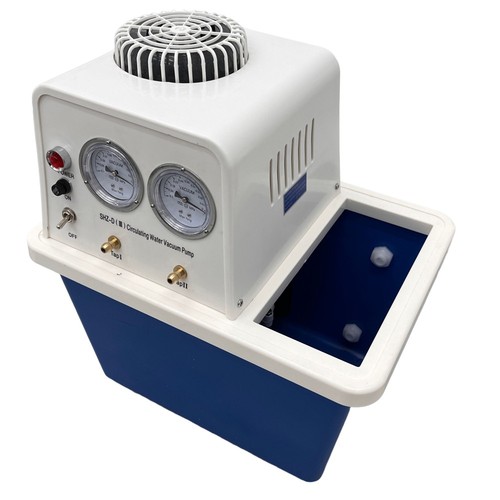 Pompa sottovuoto acqua