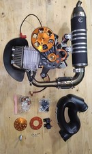 Paramotor Corsair Black Devil