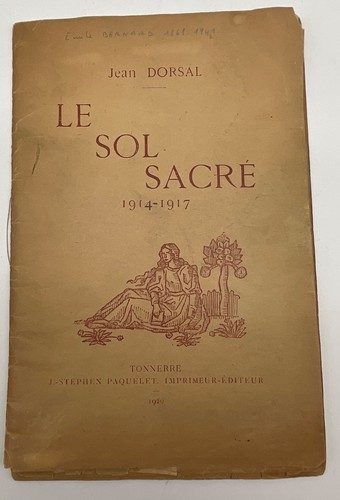 Rare avec envoi - eo,