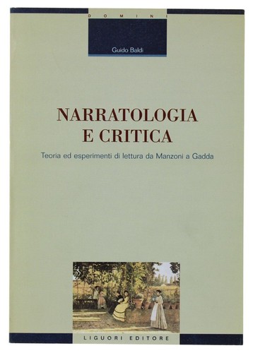Narratologia critica - critica,
