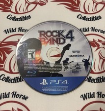 Rock band playstation - band, ps4