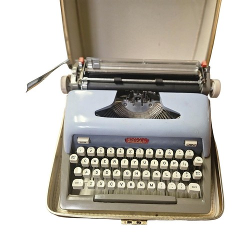 Macchina scrivere manuale - scrivere,