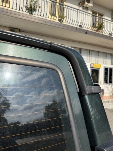 Grondaia tetto land rover - tetto,