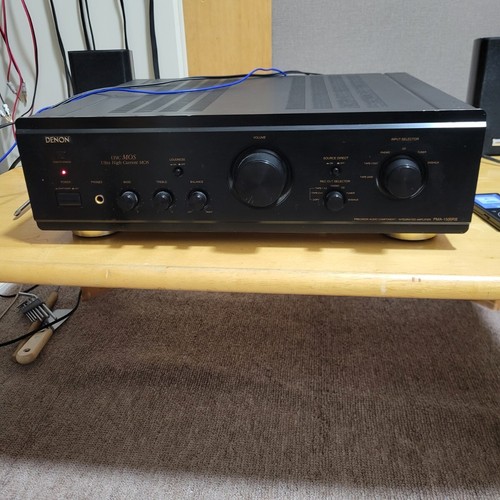Denon pma 1500rii - denon, pma-1500rii