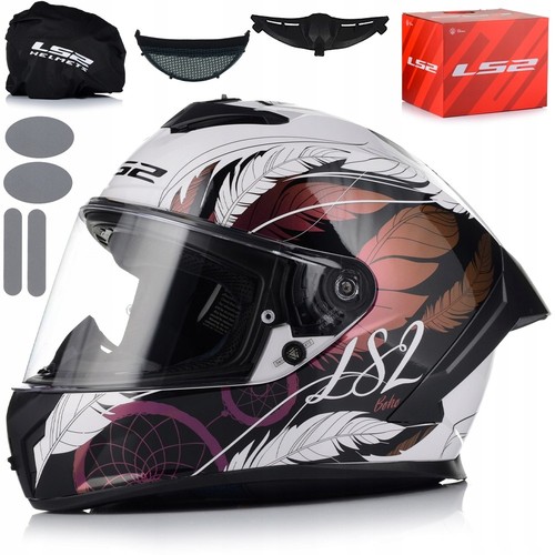 Casco moto integrale - , |