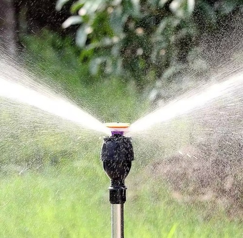 Irrigatore annaffiatoio - irrigatore,