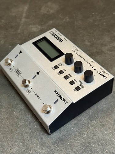 Boss 500 pedale vocale - boss,