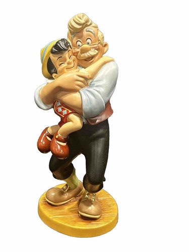 Wdcc pinocchio gioia - wdcc, di