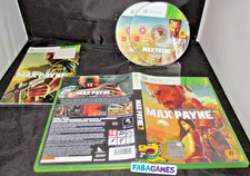 XBOX 360 Max Payne 3 _ per Console Microsoft XBOX 360 – PAL ITA