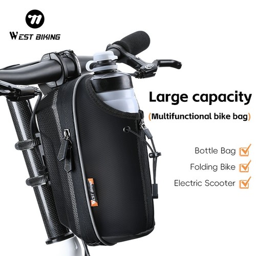 West biking borsa manubrio - west,