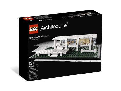 Lego architecture 21009 - lego®,